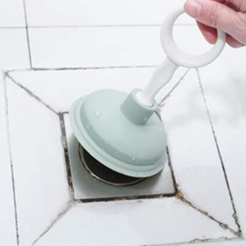 SZB Rubber Cup, Pipe Cleaner, Drain Outlet, Sink Clogging, Powerful