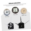 Mipcase 1set Silent Quartz Clock Movement Precision Clock Parts for
