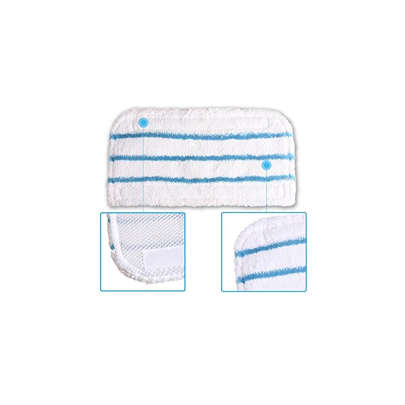 UTP To fit Black And Decker Steam Mop Pads for