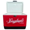 51 Liter Large Capacity Metal Traditional Design Portable Multi-functional Cold