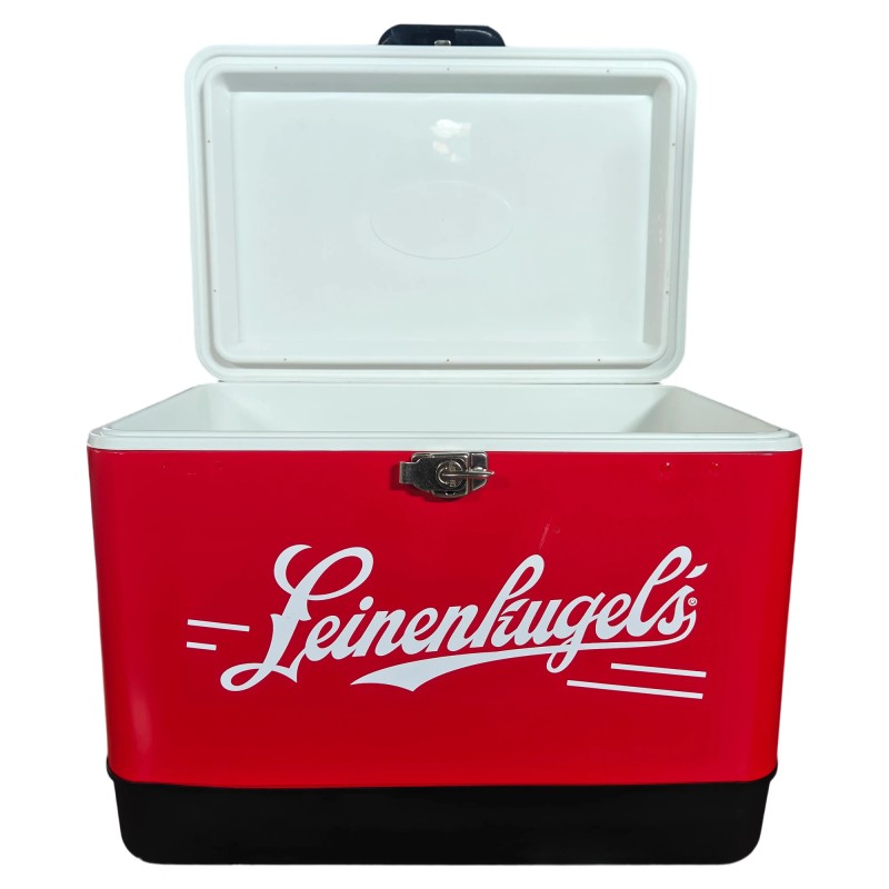 51 Liter Large Capacity Metal Traditional Design Portable Multi-functional Cold