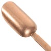 BESTONZON Tea Scoops Vintage Filling Scoop Spice Scoop Coffee Spoon