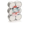 Wiedemann Wax Flat Pack Maxi Tea Lights – 1.9 x