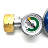 IGT Butane Gas Regulator With Pressure Gauge Fits Calor 4.5Kg