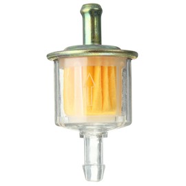 'Gozar 8 mm Universal Petrol Fuel Line Filter 5/16 8 mm Pit Dirt Bike Motorcycle ATV