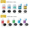 There Pajiko aqueous waterproof material gloss