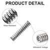 GUNGY Compression Spring Stainless Steel Spring Compression Springs 35 mm
