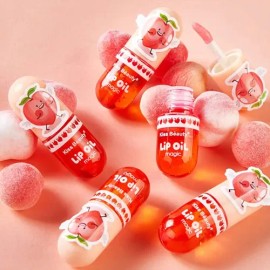 Cuidado Facial Lip Oil Magic Kiss Beauty Gloss Labial Brillo                                                                                          