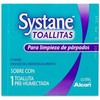 Systane Toallitas de párpados