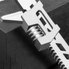Wrench, Pipe Wrench, Opening 0.03 - 3.0 inches (0 -