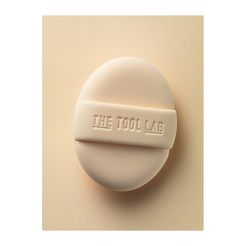 [Soothing clear cover] The Tool Lab Long Lasting Cover Puff