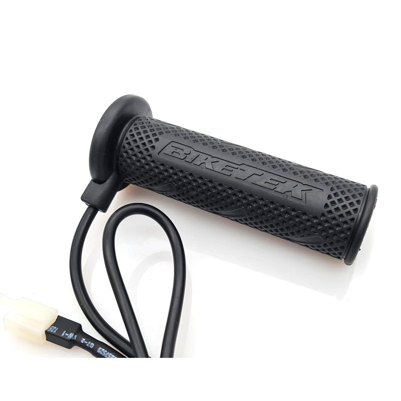 BikeTek Motorcycle Heated Grips Winter Warmer Grips Temperature Control Box