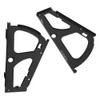Shoe Cabinet Hinge, Single Layer Flip Frame Mechanism Hardware for