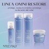 Tec Italy Omni Restore Shampoo Restaurador Cabello 300 Ml