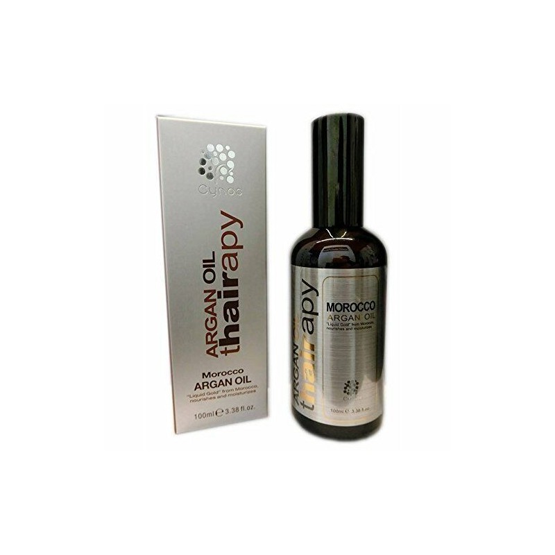 Cynos 100% Pure Moroccan Argan Oil "Liquid Gold" by Cynos