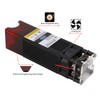 Laser Engraver Module 40W 450nm Fast Cutting Speed Eye Safety