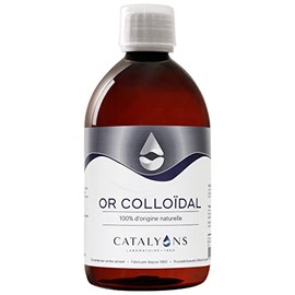 Kolloidales Gold 500 ml