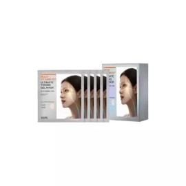 IOPE [아이오페] 멀티 비타민 10프로 얼티밋 토닝 겔 마스크 5매 [IOPE] Multi Vitamin 10% Ultimate Toning Gel Mask 5 Sheets
