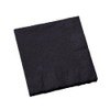 Black Beverage Napkins 30 ct.