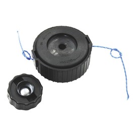 Makita Tap&Go YA00000649 2 Line Head with 2.0 mm Mowing Line, Automatic Tip, Suitable for Grass Trimmer UR3500