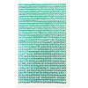 136 Rhinestone Sticker (Decal) Jewelry Type 0.1 inch (3 mm)