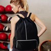 GiMiUiTo - Bolsas de malla con cordón grande para gimnasio