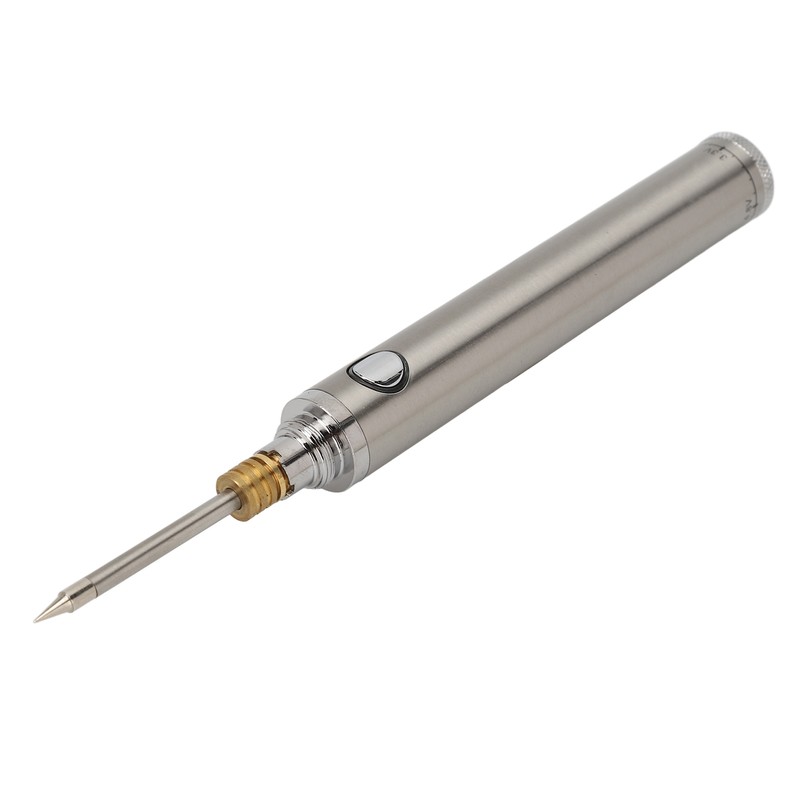 USB Soldering Iron Fast Heating Rechargeable Cordless Portable Electric Welding