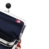 [倭物や Kaya] Retro Gamaguchi - Purse with Clasp/Japanese Retro Parent