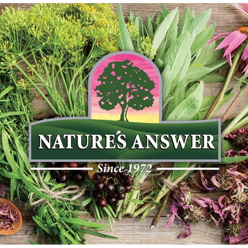 Natural's Answer Ginger Root Drops, 1000mg, Alcohol-Free, 30 ml