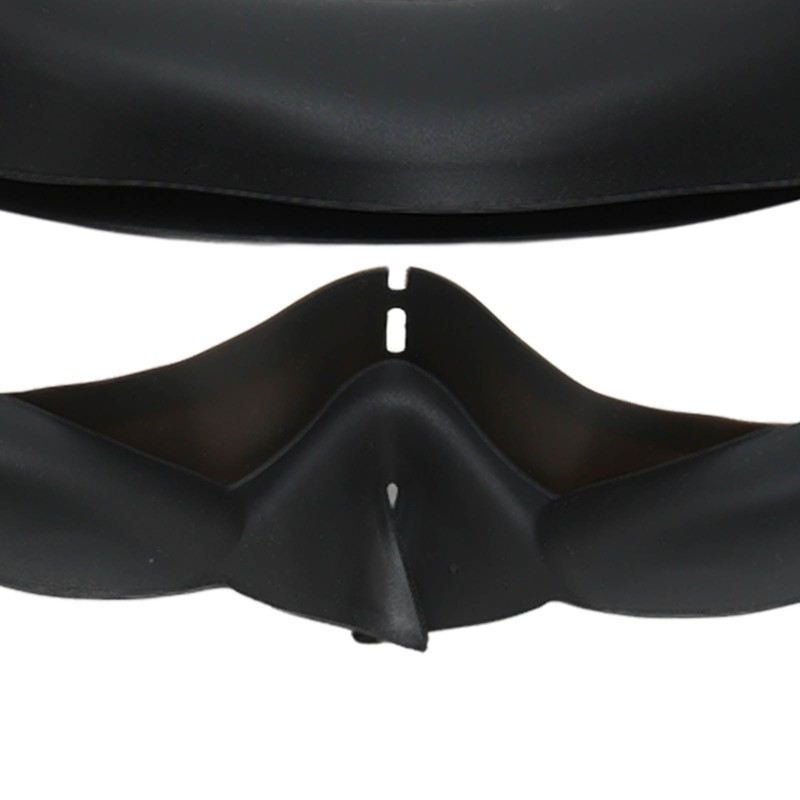 VR Silicone Face Cover Waterproof Washable Soft VR Face Pad