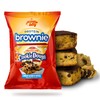 Prime Bites Protein Brownie from Alpha Prime Supplements, 16-17g Protein, 5g Collagen, Delicious Guilt-Free Snack,12 bars per box (My Cookie Dough Bites)