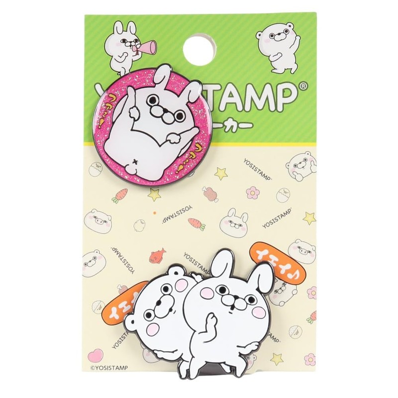 Yoshi Stamp Golf Marker Character Goods Golf Equipment Toy Gift