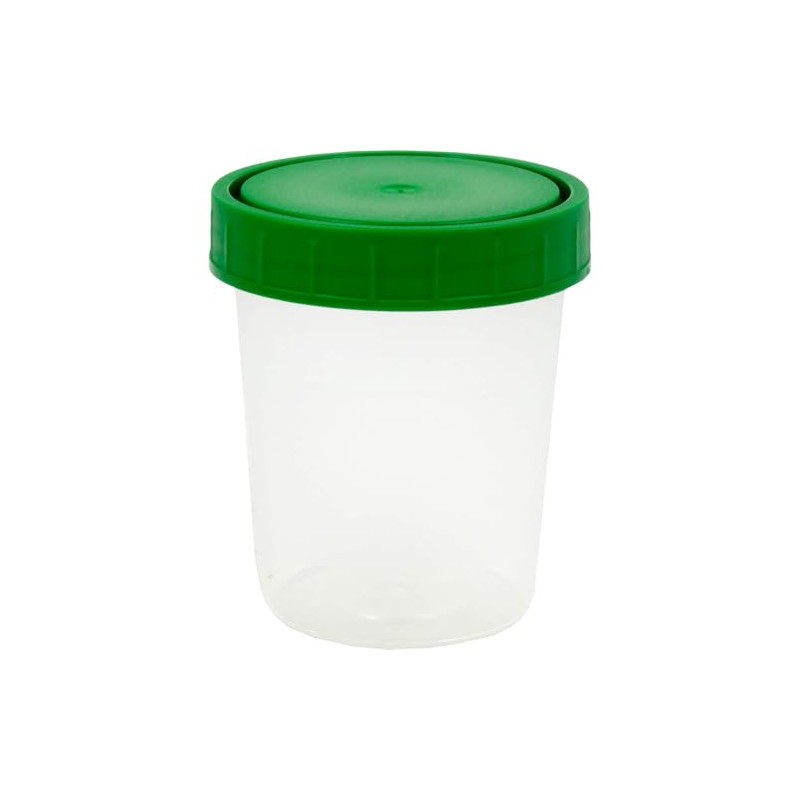 Urine Cup with Screw Lid