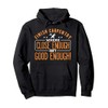 Carpenter, Finish Carpentry Pullover Hoodie