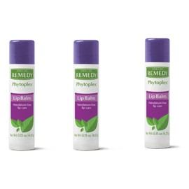 Balsamo Labial Floral Remedy Medline 4.25 G  3 Pzs