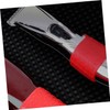 3 piezas Protector Antideslizante para Recortadora de Cabello Funda de