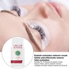 10 Pack Eyelash Extension Remover Cream Low Irritation Fast Dissolving