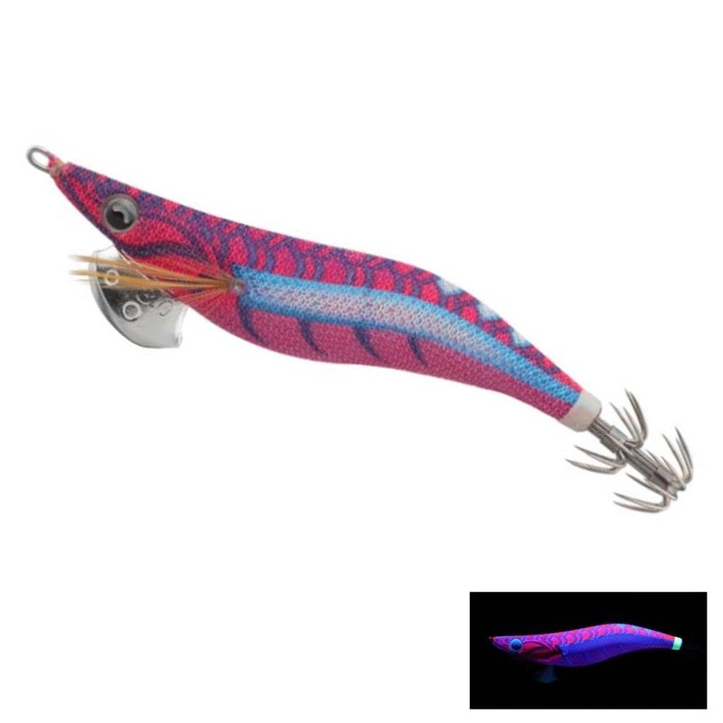 Yamashita Live 3 068 Egi King Mermel Brown