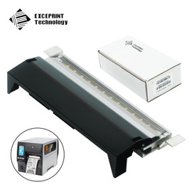 P1058930-009 Premium Replacement Printhead for Zebra ZT410 ZT411-203dpi Precision Thermal Print Head for Enhanced Label Printing Quality | Compatible with Printer Head 41000-71