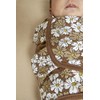 Meyco Baby Plain Fitted Sheets for the Cot Bed (Flat