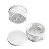 IP55 Waterproof Junction Box ABS Plastic Outdoor Electrical Project Box