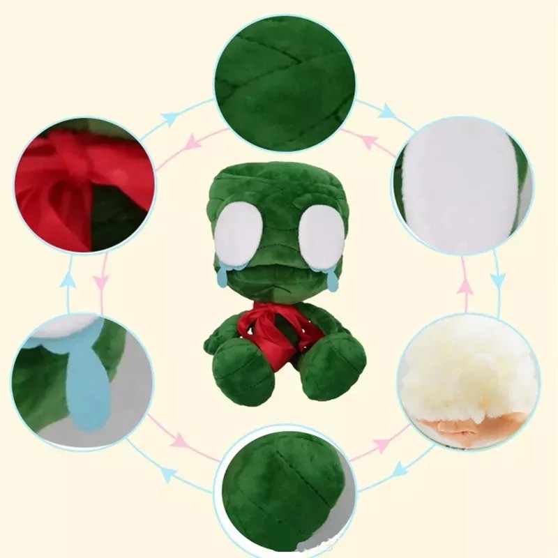 Jextech Peluche De Amumu Momia League Of Legends Riot Games