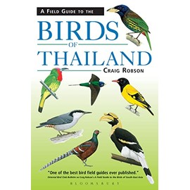 Field Guide to the Birds of Thailand (Helm Field Guides)