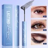 Waterproof Mascara for Fine Short Lashes & Older Women –
