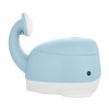 Kindsgut Potty Training Toilet in Whale Design, Designed in Germany,