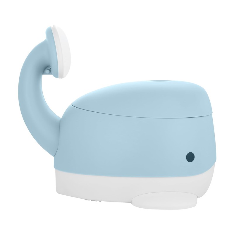 Kindsgut Potty Training Toilet in Whale Design, Designed in Germany,