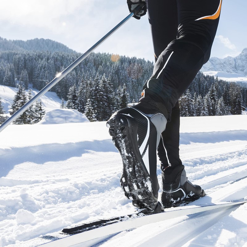 NZERO Organic Liquid Wax for Cross-Country Skiing, Suitable for All