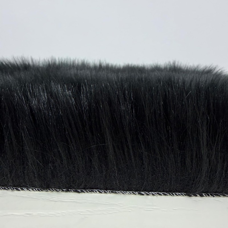 Plush Table Runner Faux Fur Table Runner Luxury Soft Furry