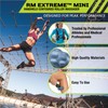 Pro-Tec Athletics RM Extreme Mini Roller, Portable Roller, Deep Tissue