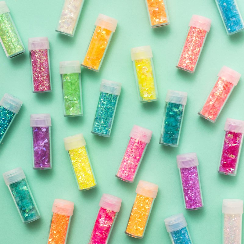 Bright Fortune Glitter 24 Pack - Moxy